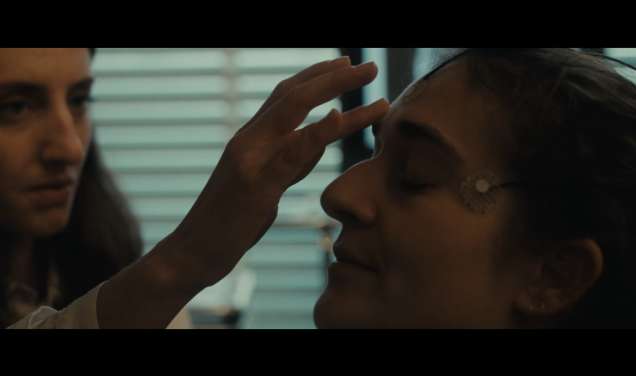 Maya and the Present Tense | filmstudieren.ch